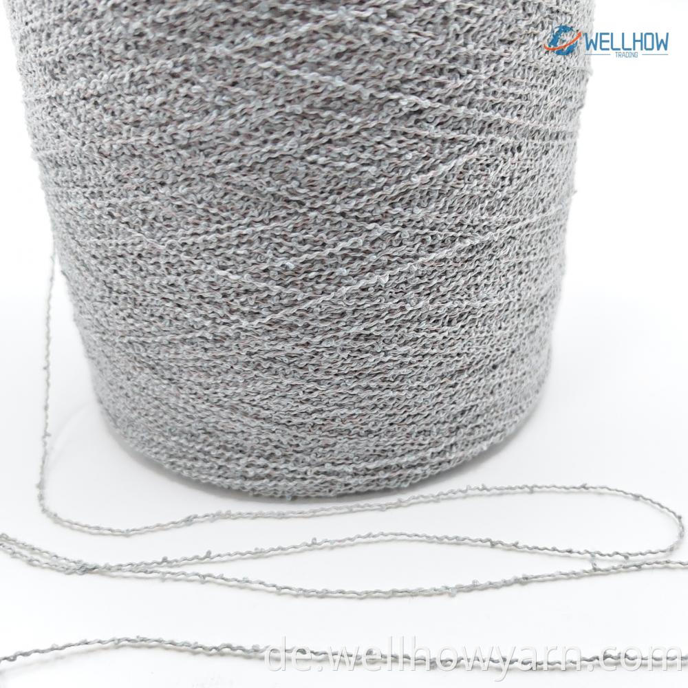 6 5nm Crimp Loop Yarn 8